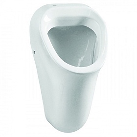 Писсуар Vitra Arkitekt 6201B003-0199 мех. упр. скрытый подвод воды