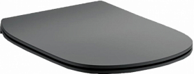 Сиденье-крышка для унитаза Ideal Standard Tesi T3527V3 микролифт дюропласт  Водяной