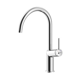 Смеситель для кухни (мойки) Lemark Minima LM3805C хром латунь