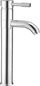 Смеситель для умывальника (раковины) Ledeme H52 L1052-2 хром латунь